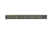 ZyXEL GS1920-48HPv2 48-Port GbE Smart Managed Switch