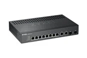 ZyXEL GS2220-10 8-Port GbE L2 Managed Switch