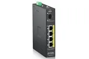 ZyXEL RGS100-5P 5-port GbE Unmanaged PoE Switch