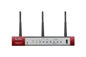ZyXEL USG20W-VPN Reliable Remote Access Solution for Small Businesses & Branch Offices
