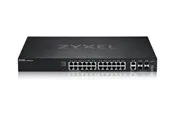 ZyXEL XGS2220 Series XGS2220-30 - switch - L3 access NebulaFLEX Cloud - 24 ports - Managed - rack-mountable