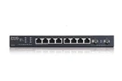 ZyXEL XMG1915-10E 8-port 2.5GbE Smart Managed Switch with 2 SFP+ Uplink