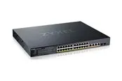 ZyXEL XMG1930 Series XMG1930-30HP - switch - managed NebulaFLEX cloud - 24 ports - smart - rack-mountable