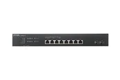 ZyXEL XS1930-10 8-Port 10G Multi-Gig Lite-L3 Smart Managed Switch with 2 10G SFP+ Uplink