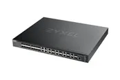 ZyXEL XS3800-28 - switch - 28 ports - Managed - rack-mountable