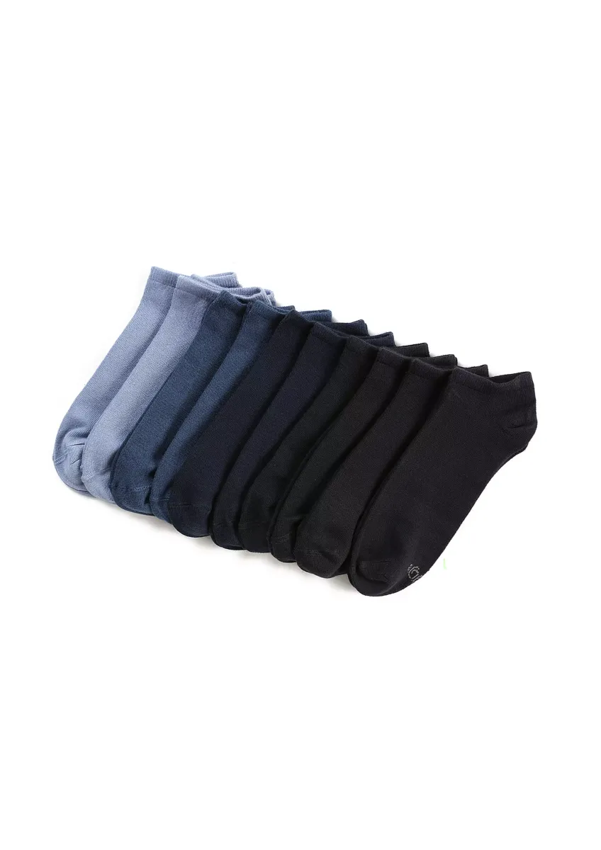 10er-Pack Socken