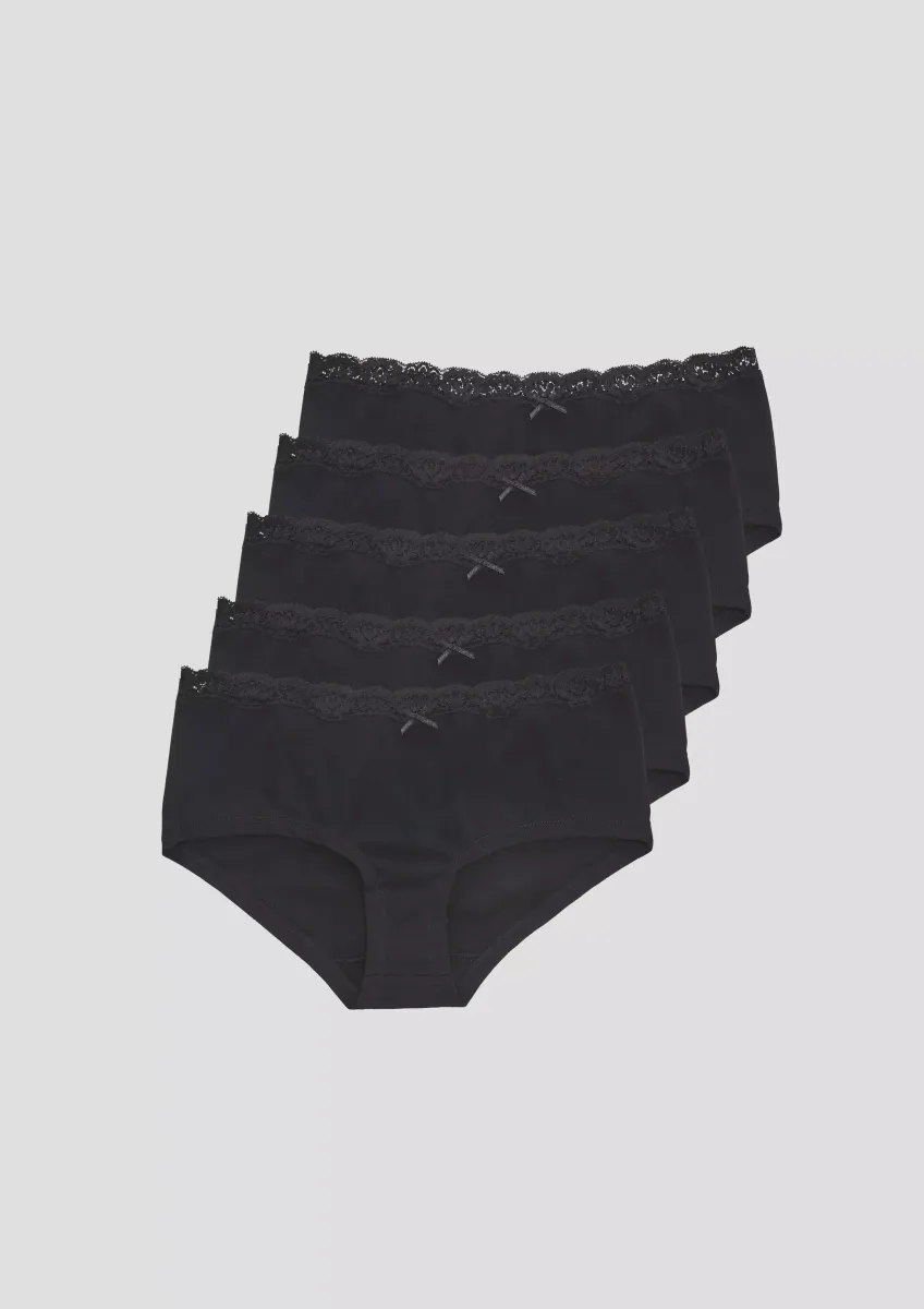 5er Slip-Geschenkbox