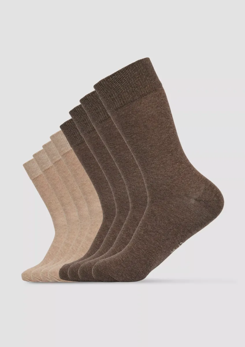 8er-Set Socken