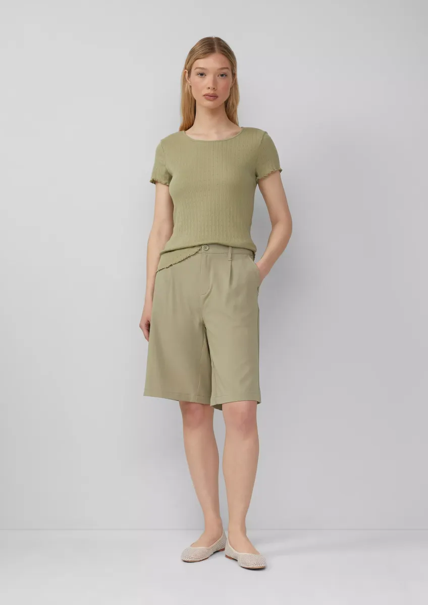 Bermuda aus Viskosemix