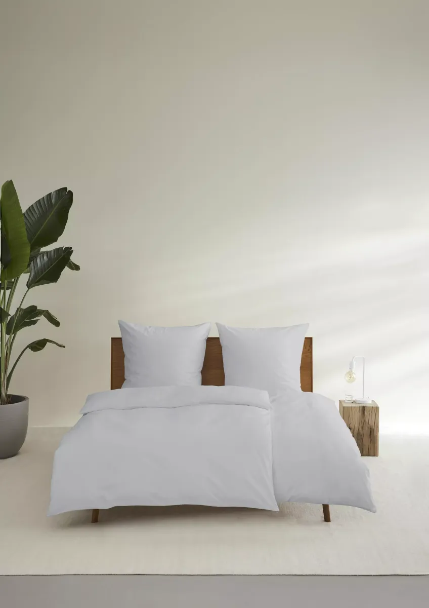 Bettwäsche aus Baumwolle im Set