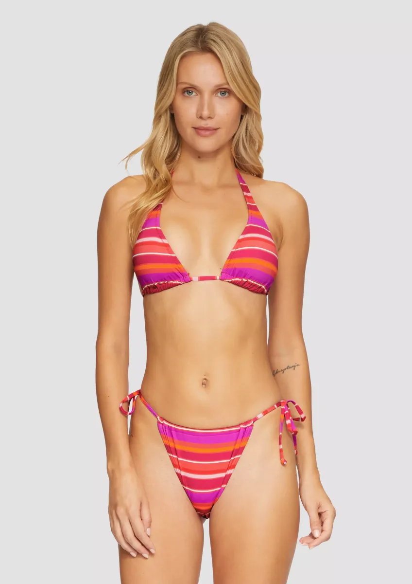 Bikinihose mit knappem Schnitt