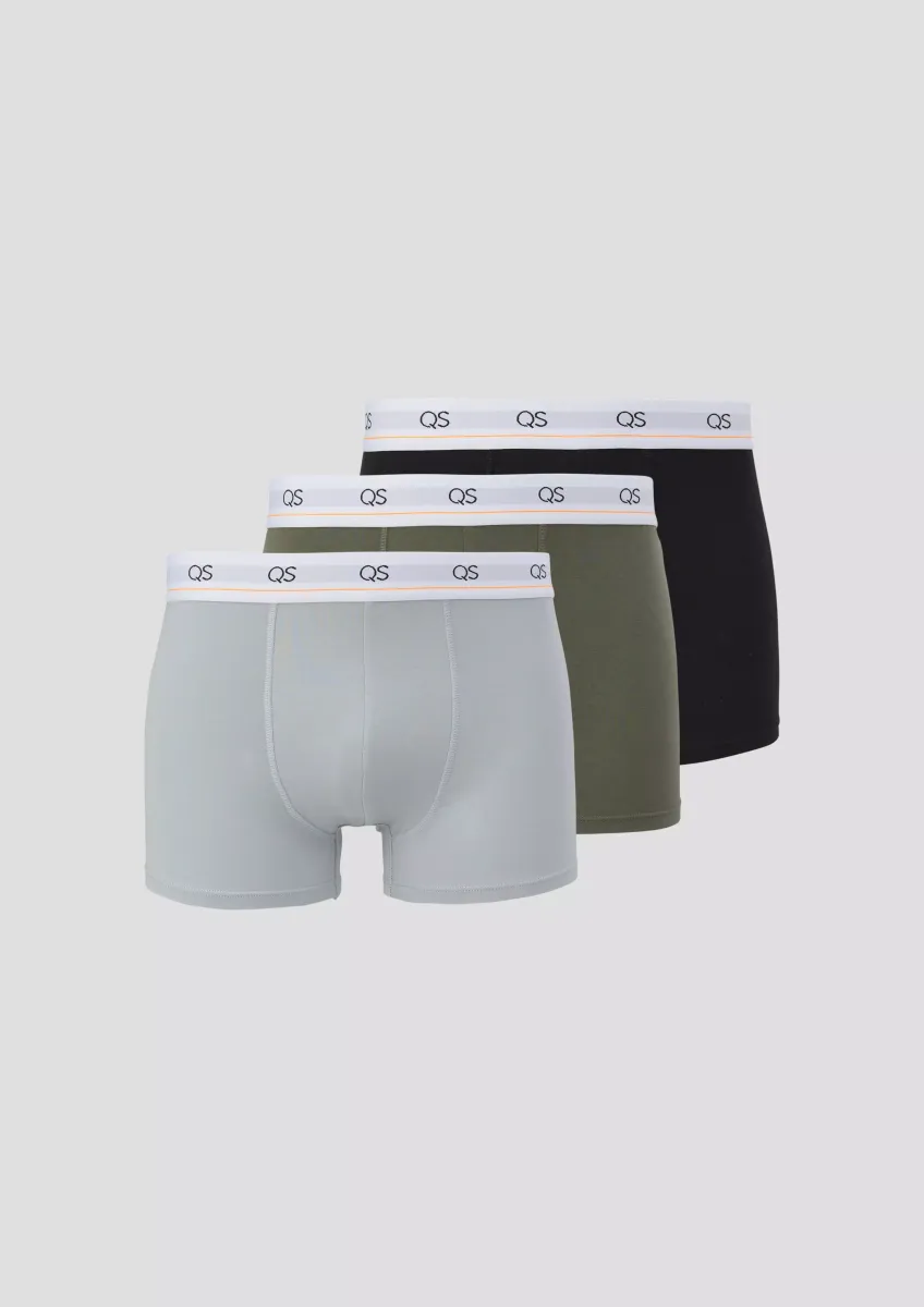 Boxershorts im 3er-Pack