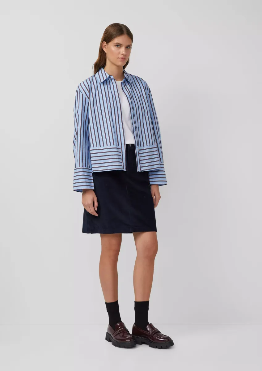 Cordrock in 5-Pocket-Form