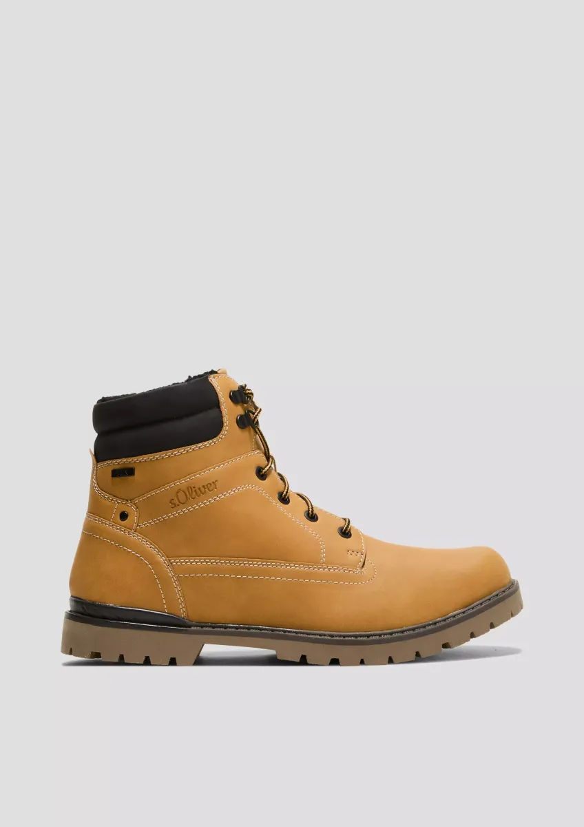 Gefütterte Tex-Boots