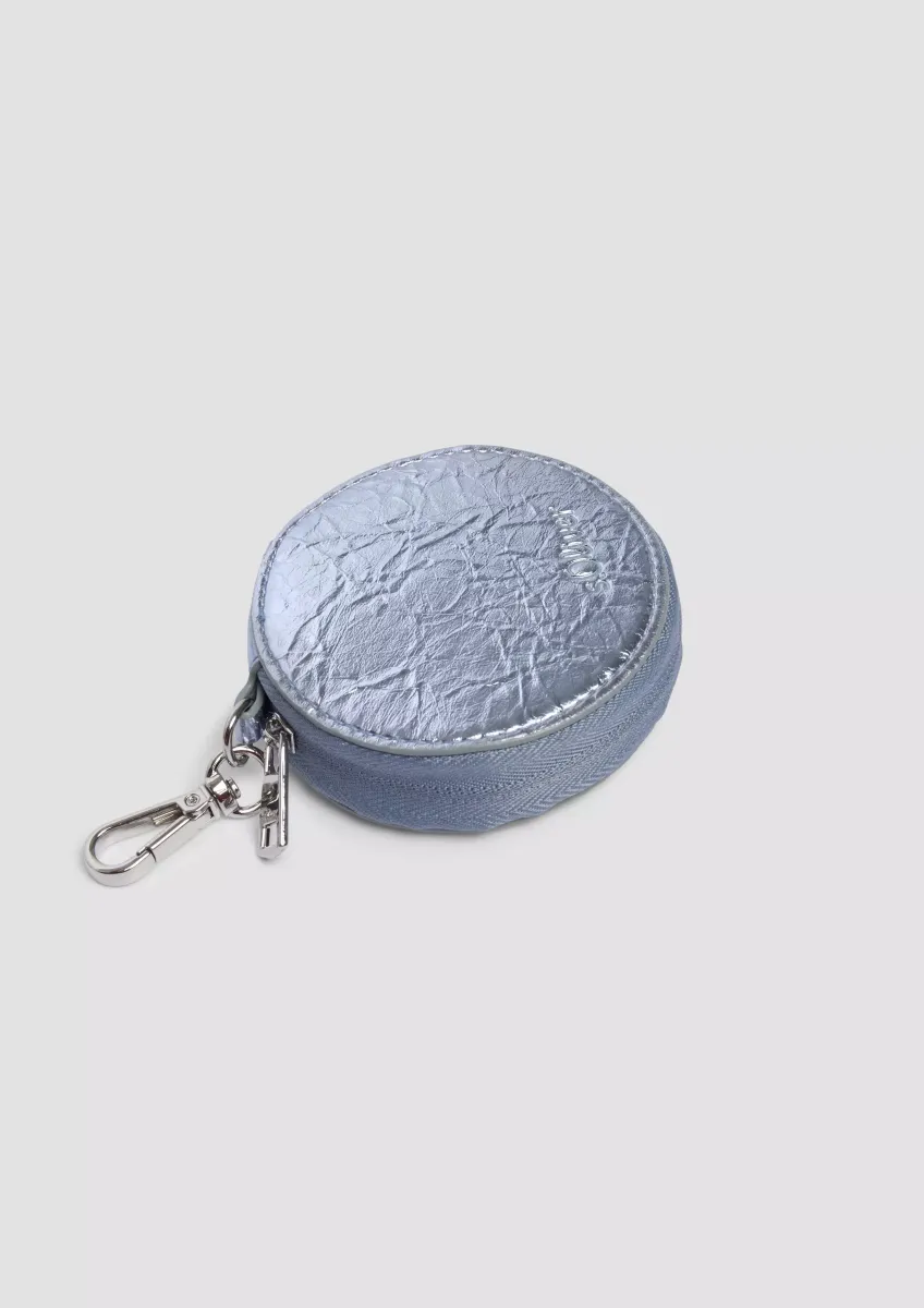 Hanging-Pocket in Crinkle-Optik