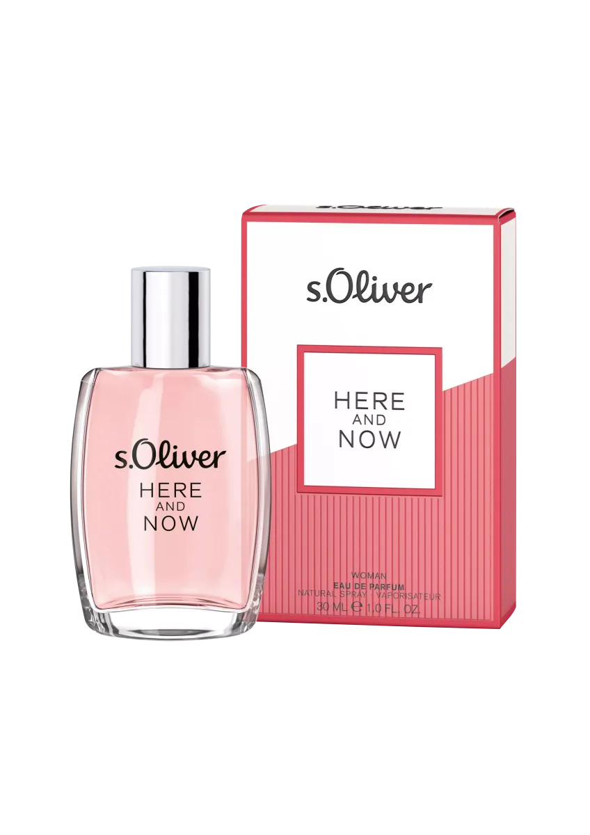 Here And Now Eau de Parfum 30 ml