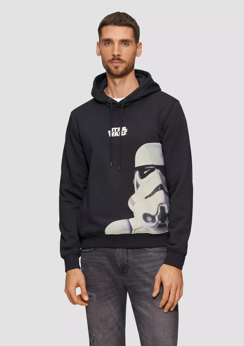Hoodie mit Starwars®-Artwork