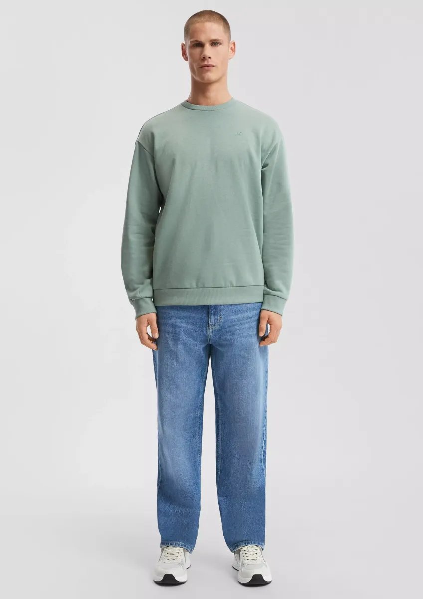 Jeans Devon / Relaxed Fit / Mid Rise / Tapered Leg