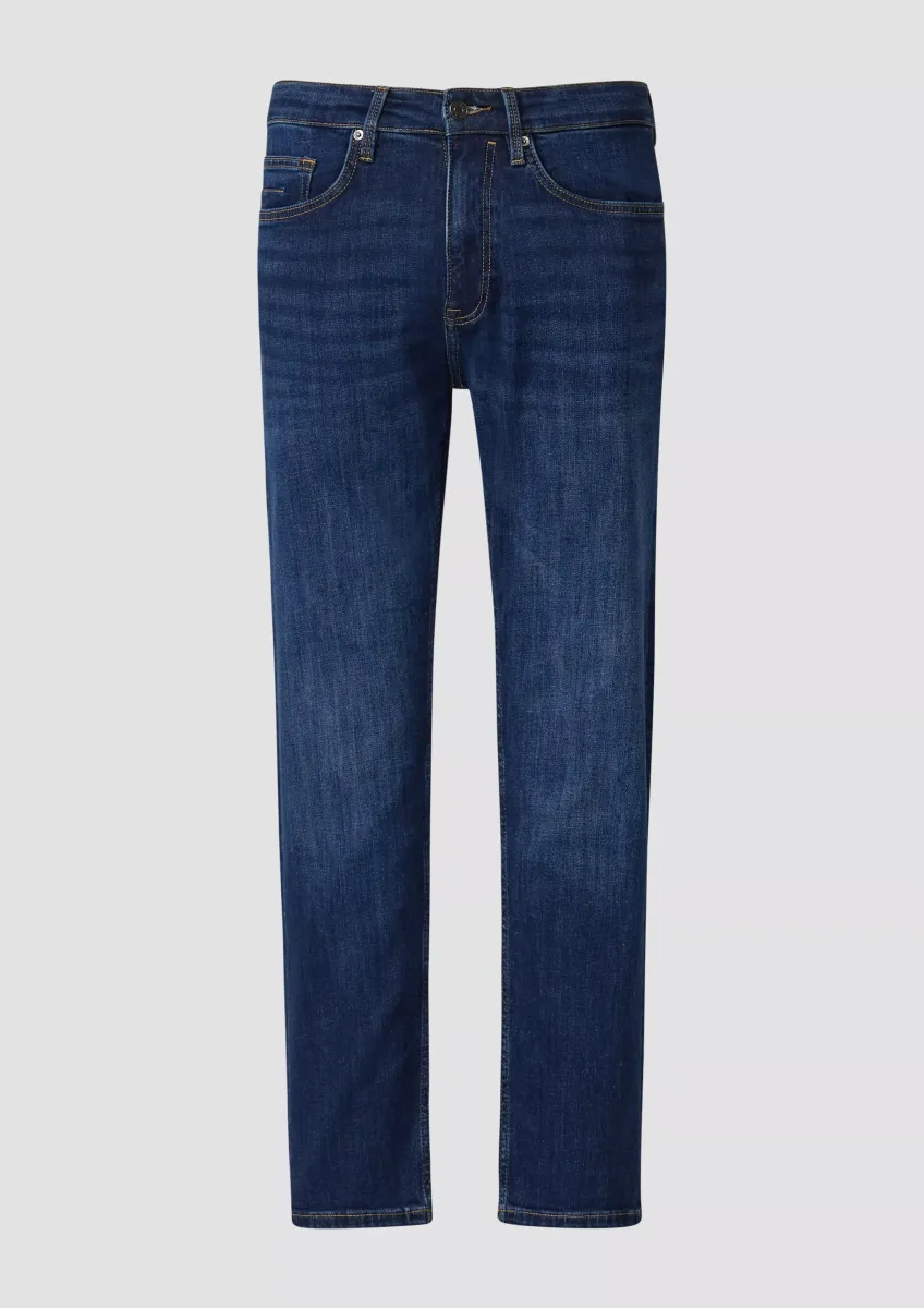 Jeans Mauro / Regular Fit / Mid Rise / Tapered Leg