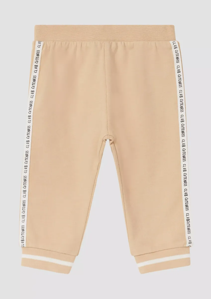 Jogpants mit Elastikbund