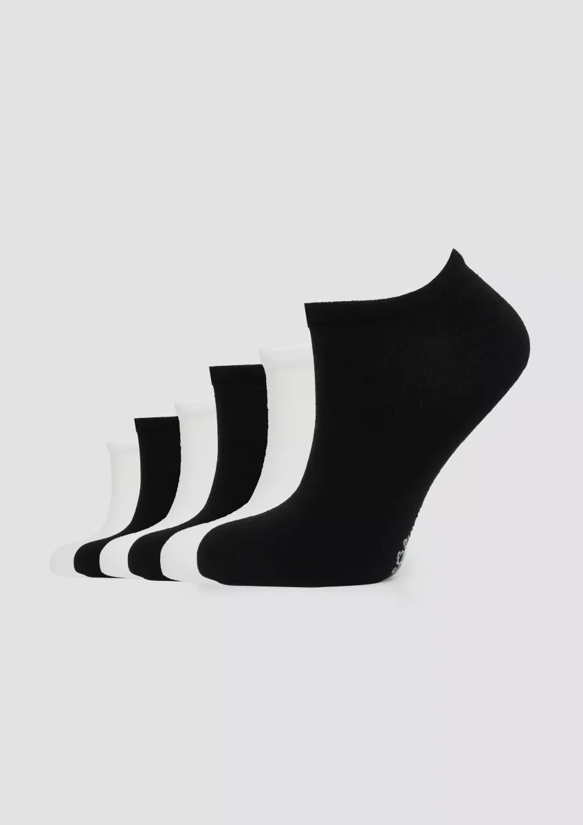 Kurze Socken im 6er-Pack