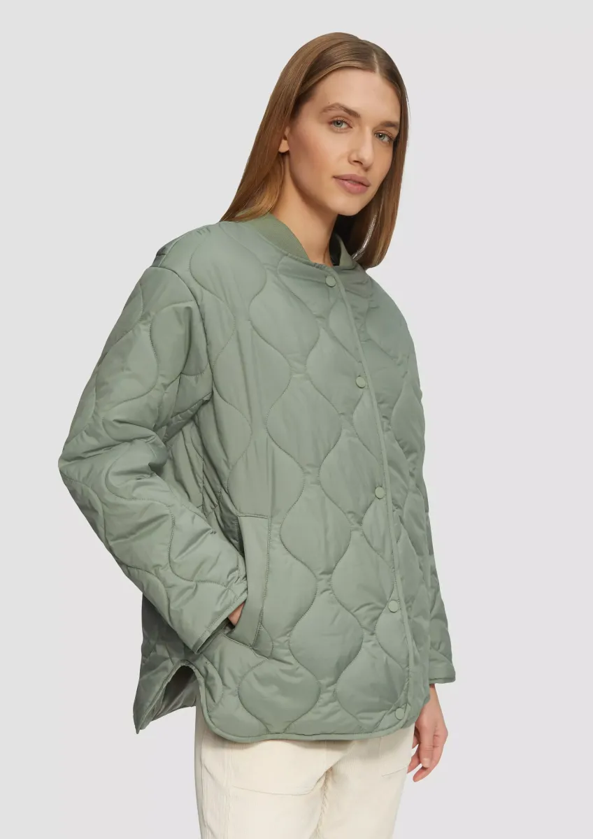 Leichte Steppjacke im Relaxed Fit