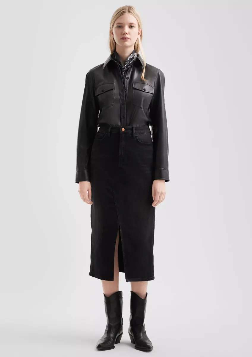 Midirock in Blackdenim