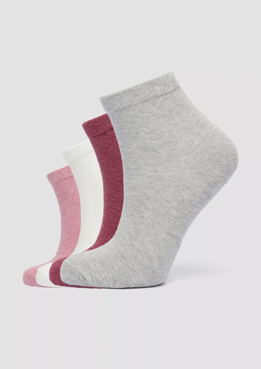 Multipack Socken aus Baumwollmix