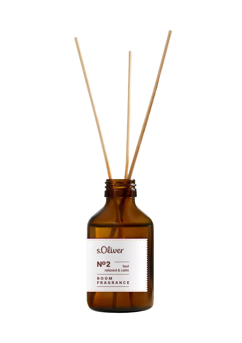 N°2 Raumduft ; relaxed & calm