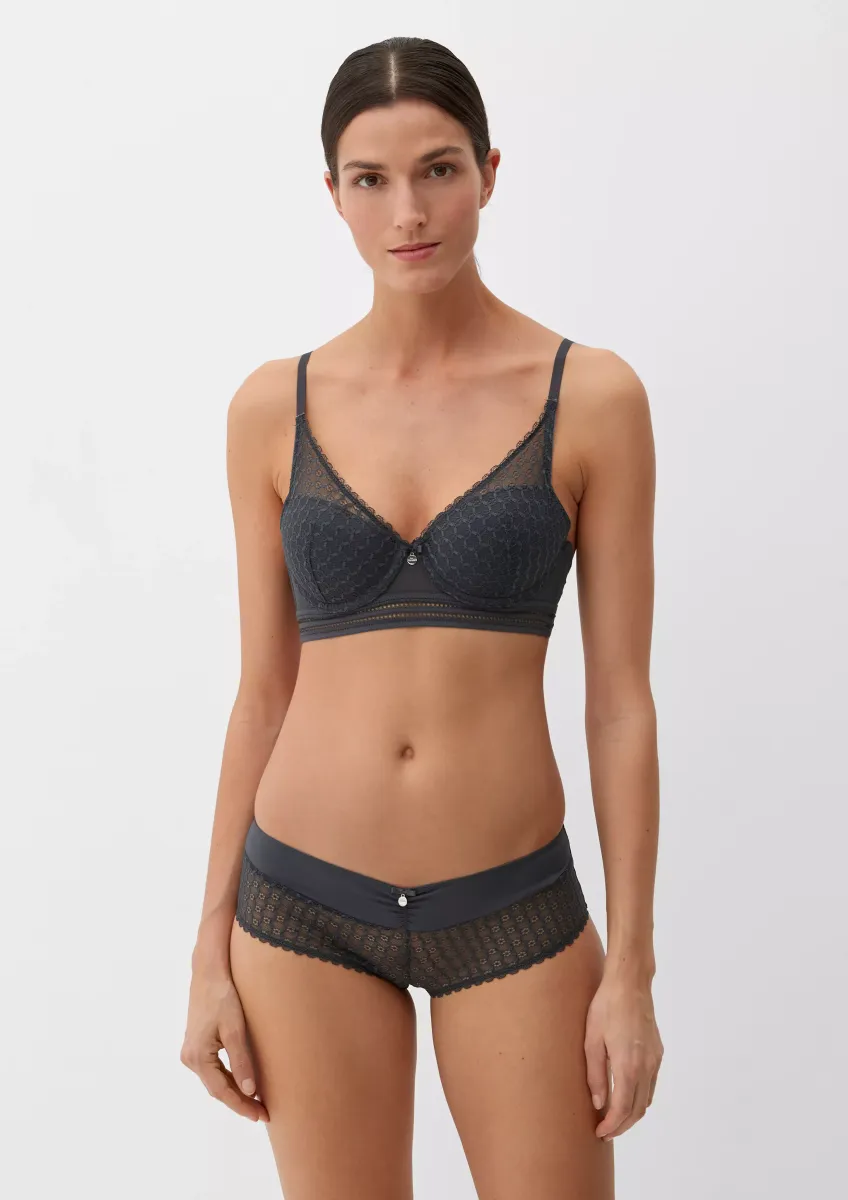 Push Up-BH mit Spitze