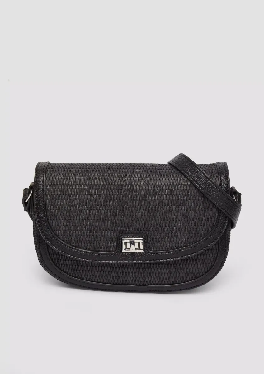 Saddle-Bag mit Drehverschluss