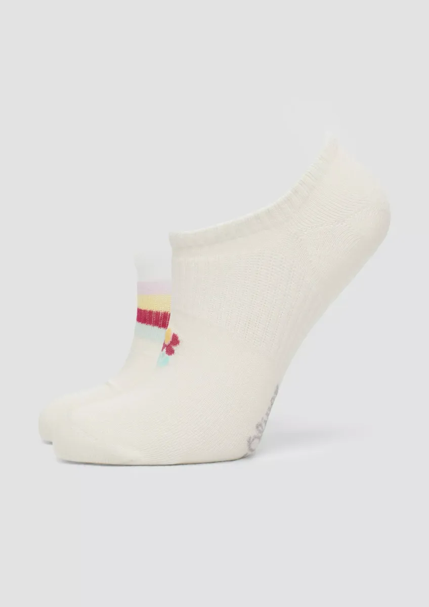 Sneakersocken im 2er-Pack