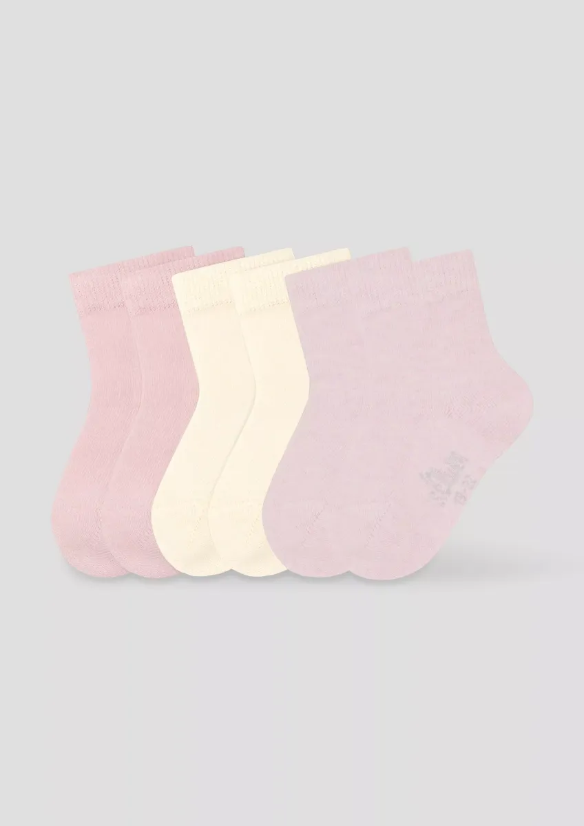Socken im 6er-Pack