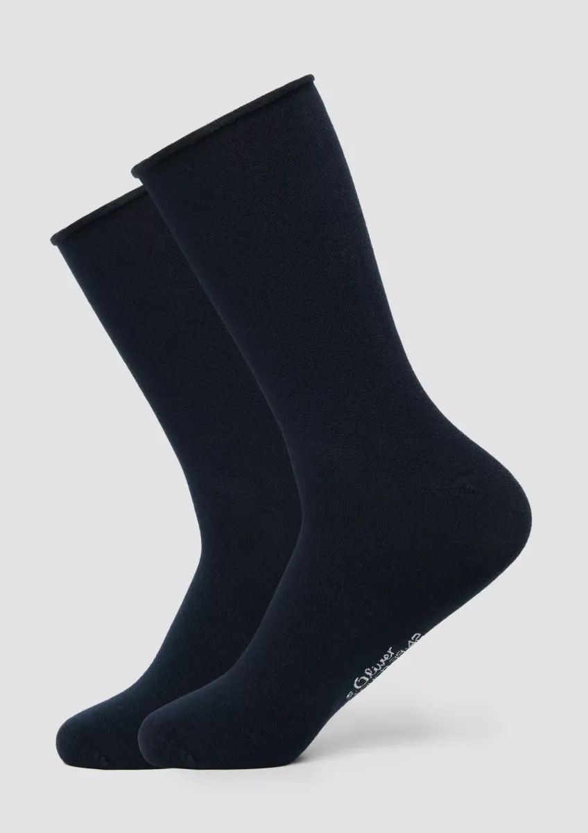 Socken im Doppelpack