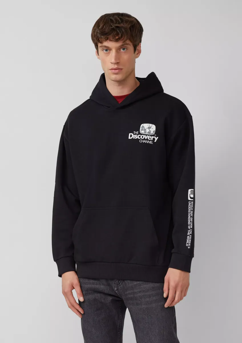 Softer Hoodie mit Ford® ; Discovery Channel®-Artwork