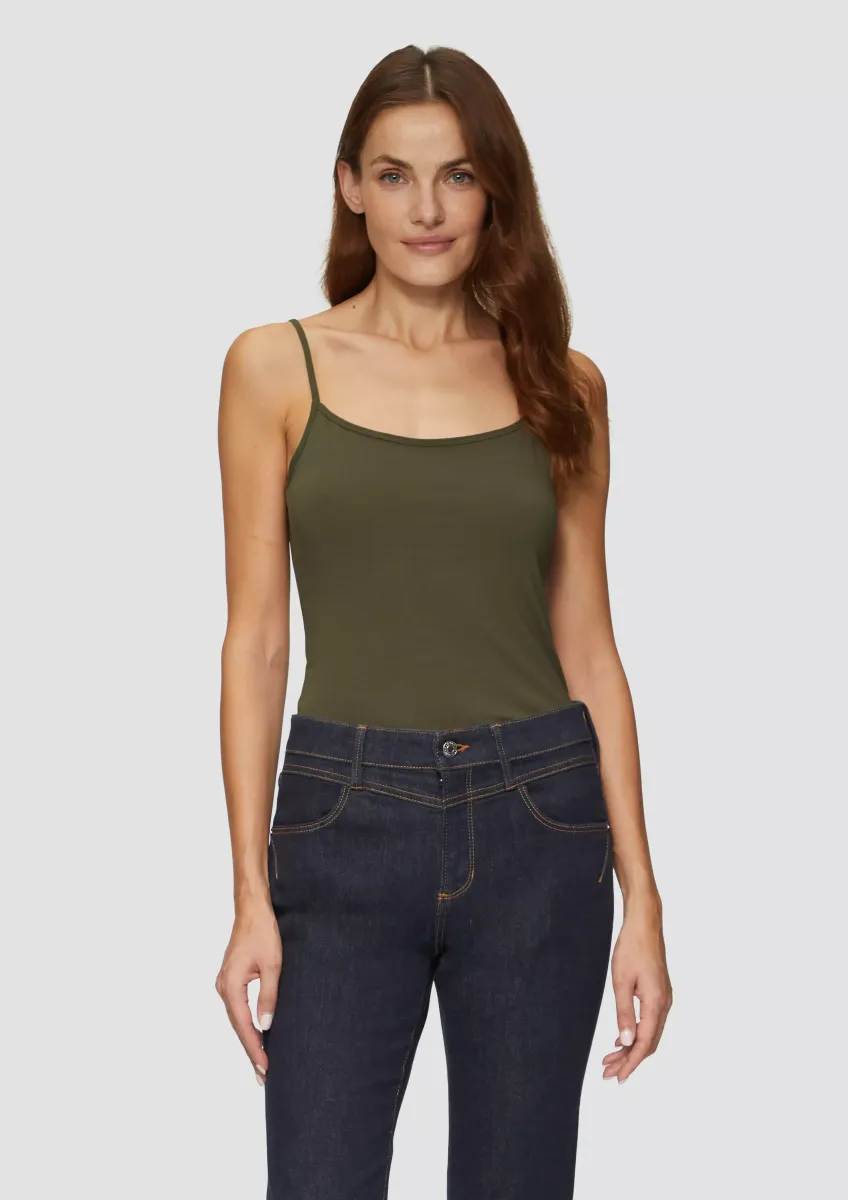 Spaghettiträger-Top