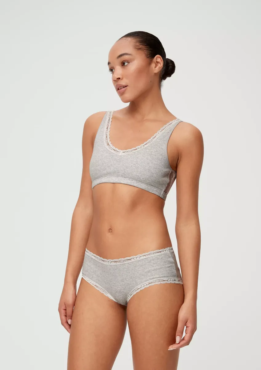 Spitzenpanty im 2er-Pack