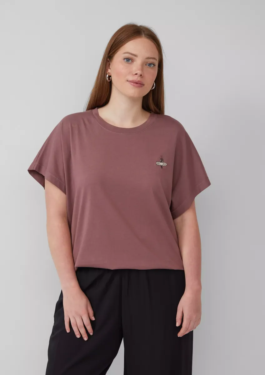 T-Shirt im Loose Fit