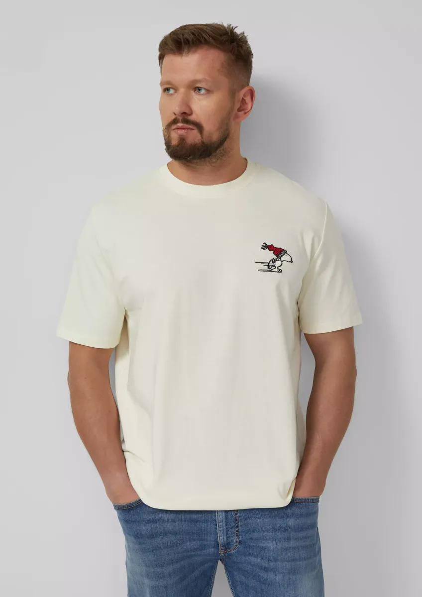 T-Shirt mit Peanuts®-Artwork