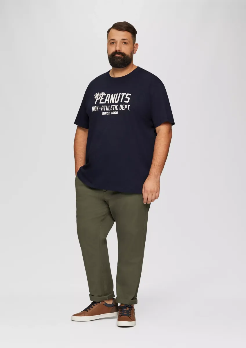 T-Shirt mit Peanuts®-Print
