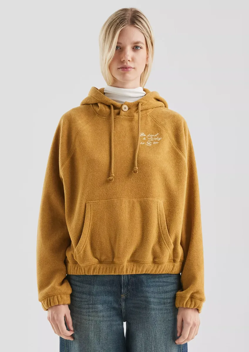 Teddyfleece Hoodie