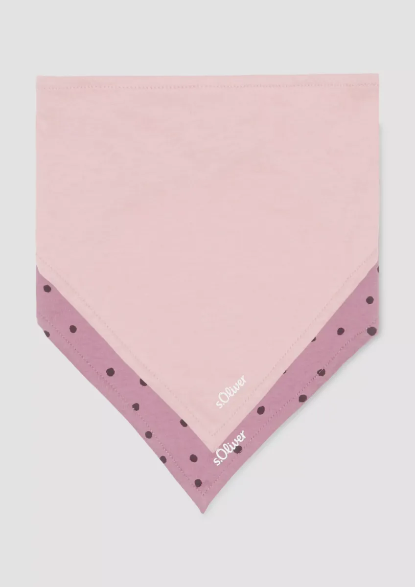 Tuch aus Baumwolle im 2er-Pack