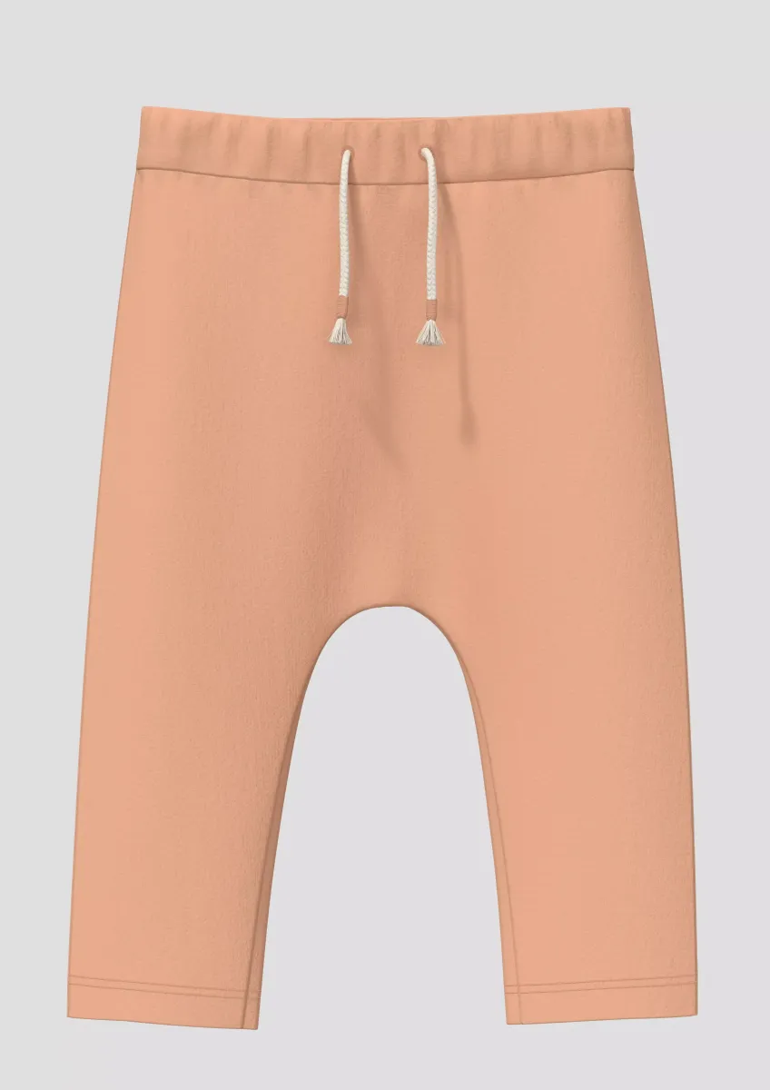 Unisex Sweatpants aus weichem Baumwollmix mit Elastikbund