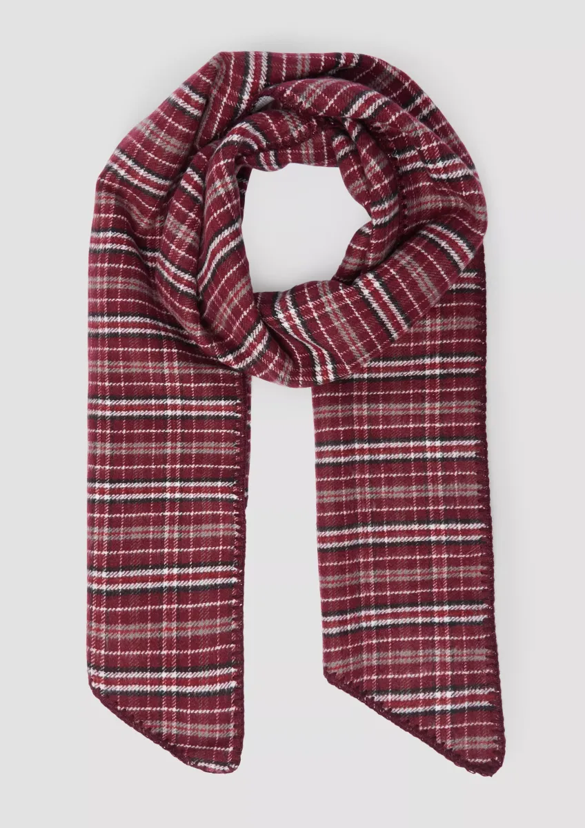 Wendeschal mit geschrägten Enden