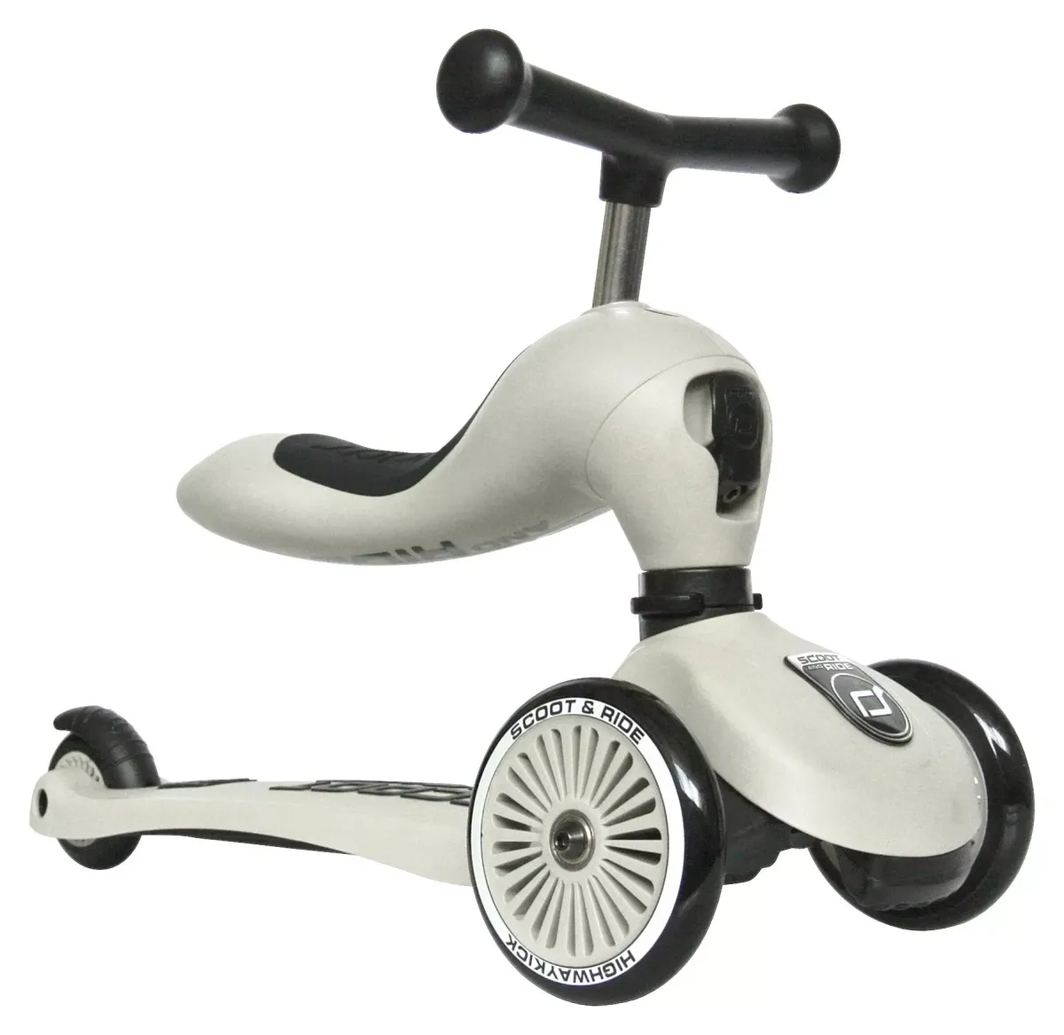 2IN1-KINDERSCOOTER Highwaykick 1