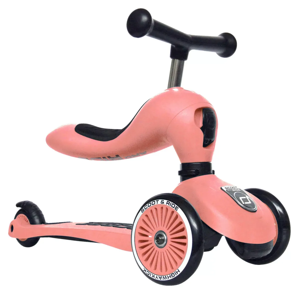 2IN1-KINDERSCOOTER Highwaykick 1