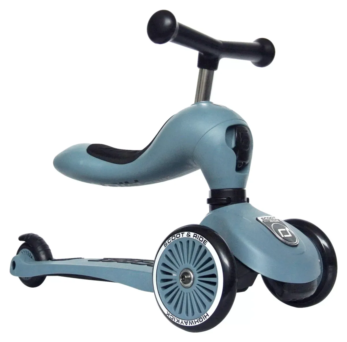 2IN1-KINDERSCOOTER Highwaykick 1