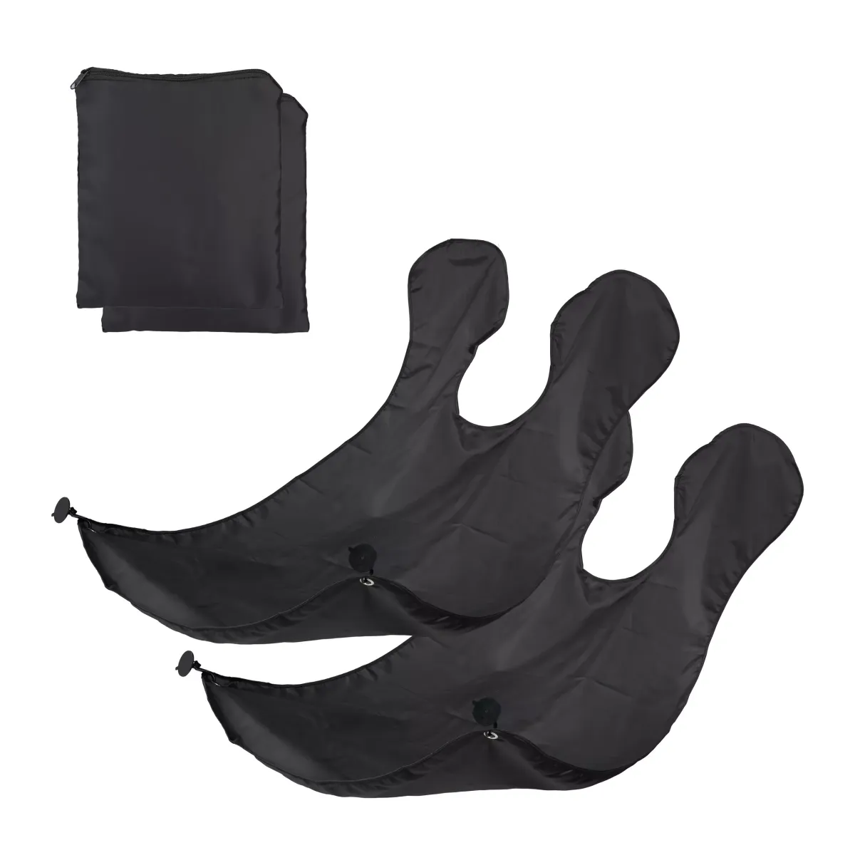 2XBARTSCHÜRZE