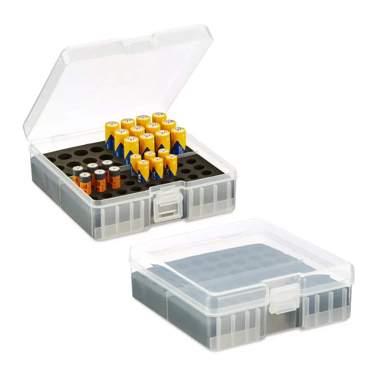2XBATTERIEBOX