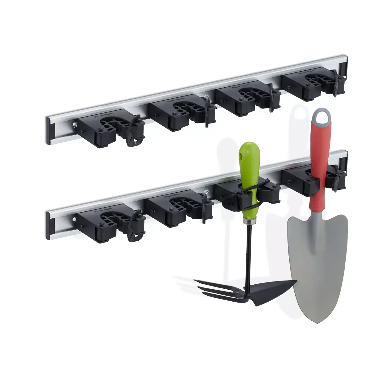 2XGERÄTEHALTER